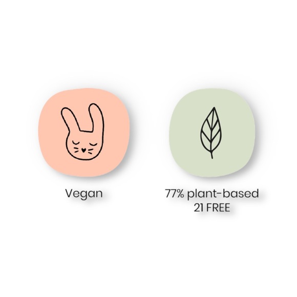 💟3/25$ 🇨🇦♻️🆕 *NEW* BKIND |FULL| Beige Life color Sandy beige with touch of pink - Picture 9 of 11